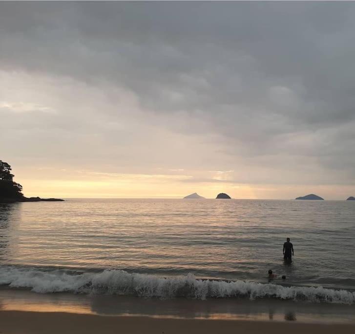 Casa De Condominio 900M Da Praia De Boicucanga Sao Sebastiao  Kültér fotó